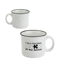 I Am A Vital Piece of Our Success Coffee Mug I Am A Vital Piece of Our Success Coffee Mug