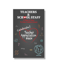 Teacher Appreciation Week Posters Teacher Appreciation Week Posters