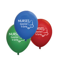 National Nurses Week Decoration Balloons National Nurses Week Decoration Balloons