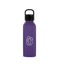 24 oz. Classic Edge Bottle with Handle Lid 24 oz. Classic Edge Bottle with Handle Lid