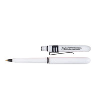 Pokka® Pocket Pen-Pocket Clip - Screen Print Pokka® Pocket Pen-Pocket Clip - Screen Print