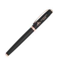 Luxe Recycled Brass Matte Rollerball Luxe Recycled Brass Matte Rollerball