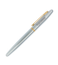 Sheaffer® VFM Polished Chrome with Gold Rollerball Sheaffer® VFM Polished Chrome with Gold Rollerball