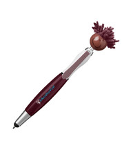 MopToppers Multicultural Screen Cleaner W/ Stylus Pen MopToppers Multicultural Screen Cleaner W/ Stylus Pen