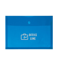 Side Open Envelope with Velcro Closure Side Open Envelope with Velcro Closure