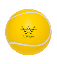 Tennis Ball Stress Balls Tennis Ball Stress Balls