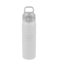 Rhine 2 in 1 Vacuum Eco-Friendly Bottle 30 oz. - Laser Rhine 2 in 1 Vacuum Eco-Friendly Bottle 30 oz. - Laser