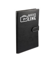 5.5" x 8.5" Recycled Refillable Journal 5.5" x 8.5" Recycled Refillable Journal