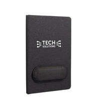 5.5" x 8.5" FSC Recycled PET Office Bound Notebook 5.5" x 8.5" FSC Recycled PET Office Bound Notebook