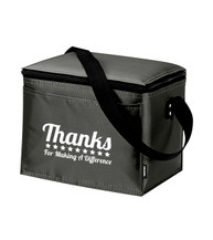 Thanks for Making a Difference Cooler Lunch Bag Thanks for Making a Difference Cooler Lunch Bag