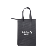 Zipper Insulated Lunch Tote Bags Zipper Insulated Lunch Tote Bags