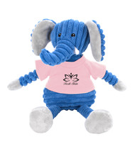 Teddy Bear Cordies with T-Shirt - Elephant Teddy Bear Cordies with T-Shirt - Elephant
