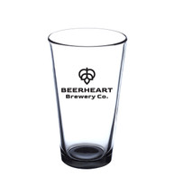 16 oz Pint Glass 16 oz Pint Glass
