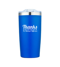 Thanks for Making a Difference 20 oz. Artemis Tumbler Thanks for Making a Difference 20 oz. Artemis Tumbler