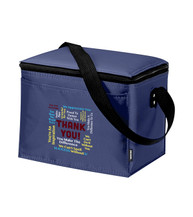 Words of Praise Thank you Cooler Lunch Bag Words of Praise Thank you Cooler Lunch Bag