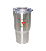 Words of Praise Thank you 20 oz. Hollywood Tumbler Words of Praise Thank you 20 oz. Hollywood Tumbler