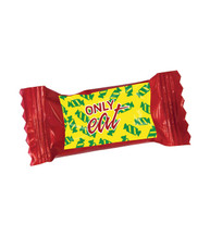 4 Color Process Jumbo Wrapped Peppermints 4 Color Process Jumbo Wrapped Peppermints