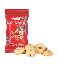 Bite Size Chocolate Chip Cookies- 2oz.