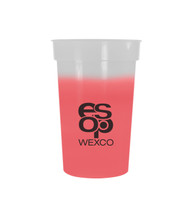 17 Oz. Mood colour-Changing Stadium Cup