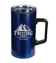 20 oz. Stainless Steel Coffee Mug 20 oz. Stainless Steel Coffee Mug
