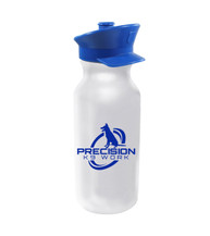 20 Oz. Cycle Bottle with Police Hat Cap