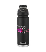 Coleman 24 oz Freeflow Stainless Steel HYDRA Bottle -Full Color Imprint