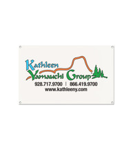 36" Full Color Custom Banner 36" Full Color Custom Banner