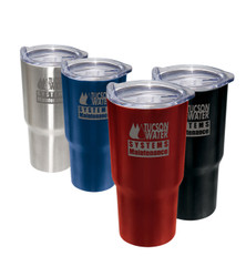 Insulated Travel Mugs & Tumblers