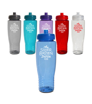 28 oz. Poly-Clean Sport Bottle