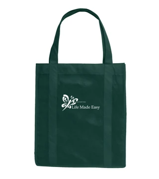 Non-Woven Shopper Tote Bag