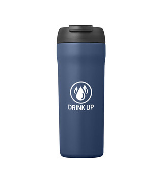 Promotional holiday drinkware for branding