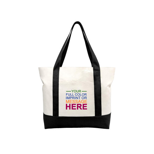 Park Slope Tote Bag - Full Color