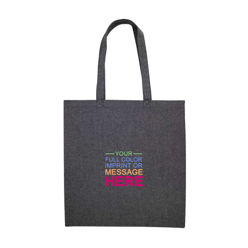 Heights Recycled Polyester Bag - Full Color