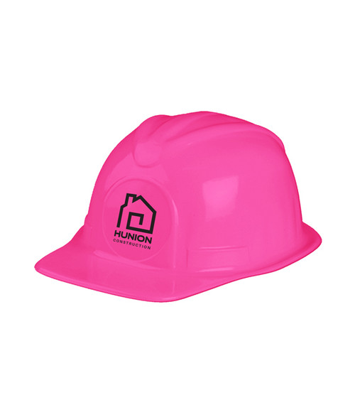 Novelty Child Sized Construction Hat