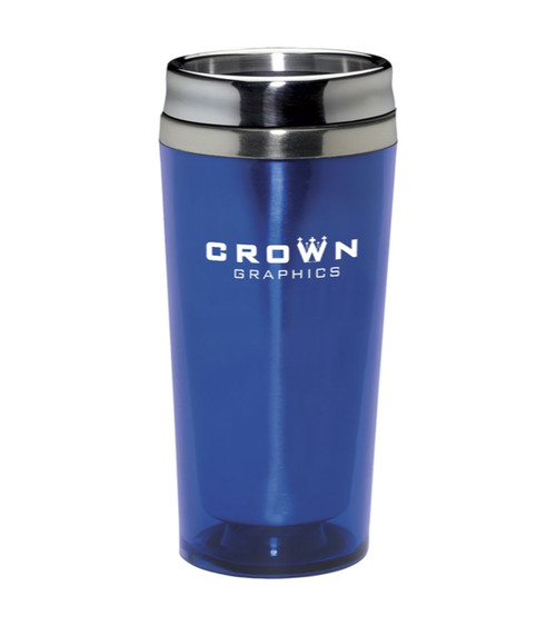 16 oz. Colored Acrylic Tumbler