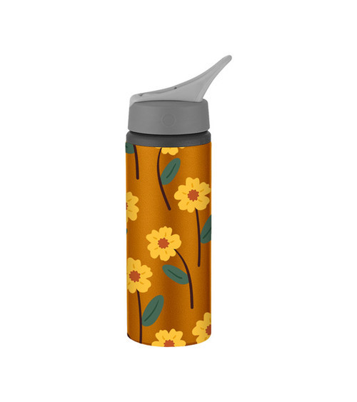 25 Oz. Full Color Aluminum Bike Bottle
