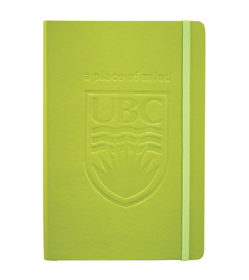 FSC® Mix Ambassador Bound JournalBook - Deboss