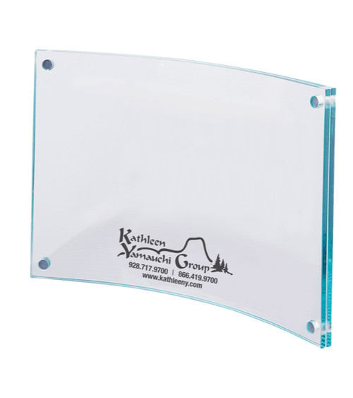 Arc 4x6 Acrylic Frame