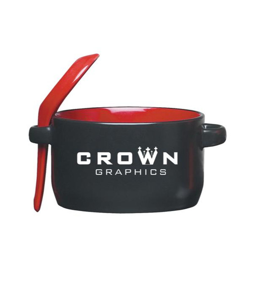 12 Oz. Aztec Soup Mug