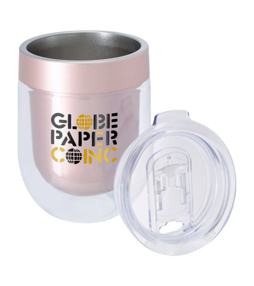 12 oz. Blitz Stemless Tumbler