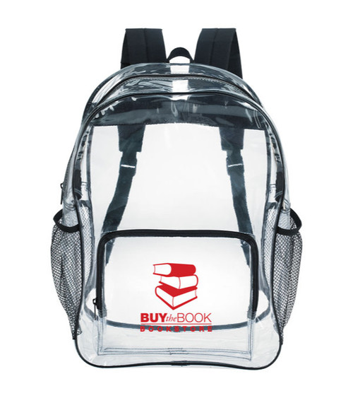 Clear Backpack