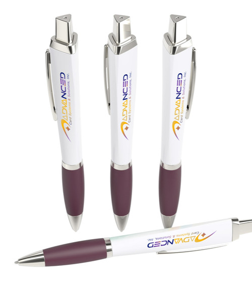 The Click-Action adpen with Clip