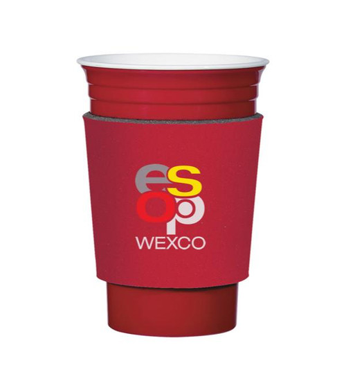 Comfort Grip Cup Sleeve