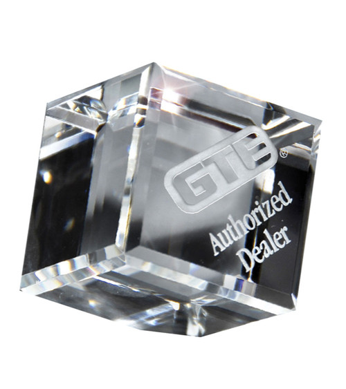 Cube Award Large