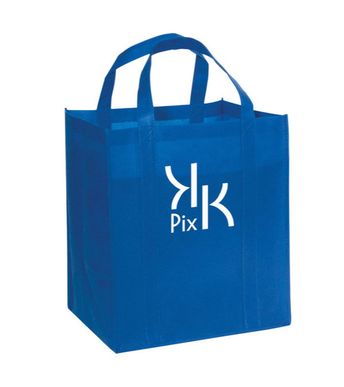 Custom Econo Enviro Shopper Tote