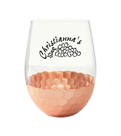18 Oz. Florence Stemless Wine Cup