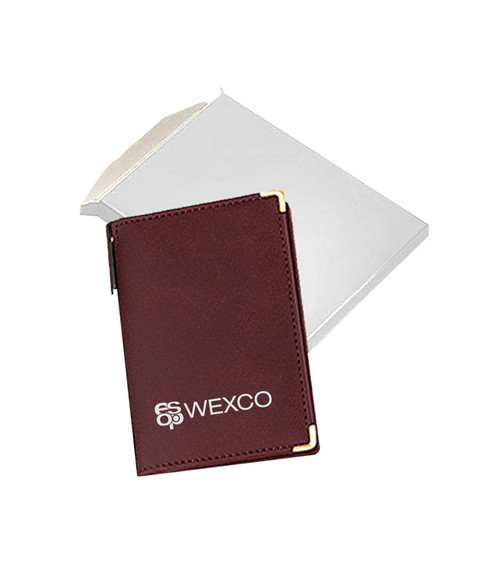 Silver Gift Box for Large Notepads