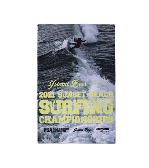 Hand Towel - Dye Sublimated