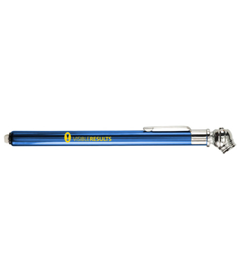High Pressure Aluminum Tire Gauge