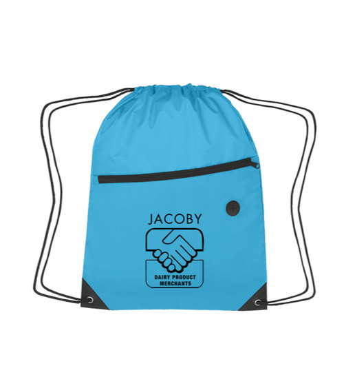 Hit Sports Pack With Front Zipper